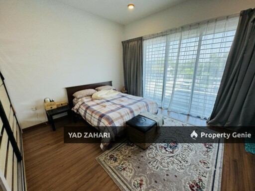 Ferrea Denai Alam, Shah Alam | 2-Storey Terrace 4 Bedrooms | RM900K - Below MV, Near to Masjid Denai Alam & Ready Alarm System