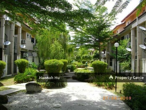 Sunway Damansara Parkville Townhouse