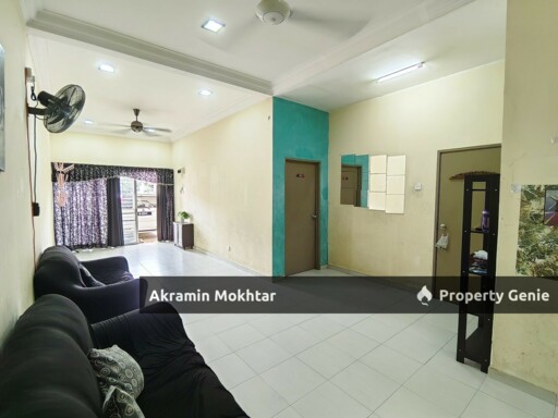 Single Storey Taman Sri Tanjung Semenyih