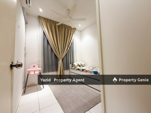 Graham Garden, Eco Grandeur,Bandar Puncak Alam