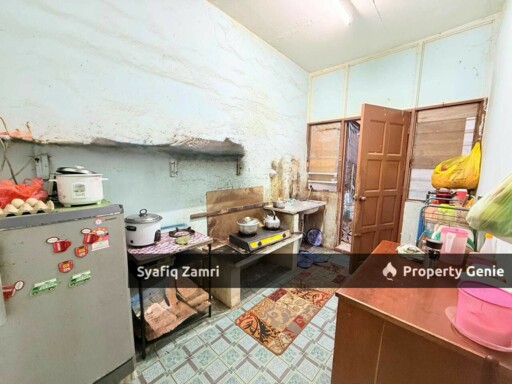 TERES 2 TINGKAT TAMAN TAS KUANTAN