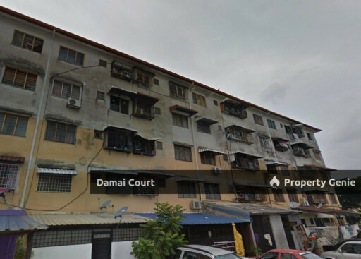 Damai Court