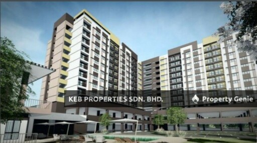 RESIDENSI BUKIT IDAMAN