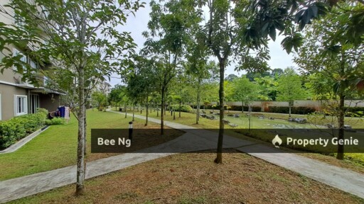 Larkin Residence 2/High Floor/Townhouse/Fully Furnished/Full Loan