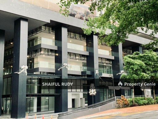 Twenty8 Finance Avenue I-City