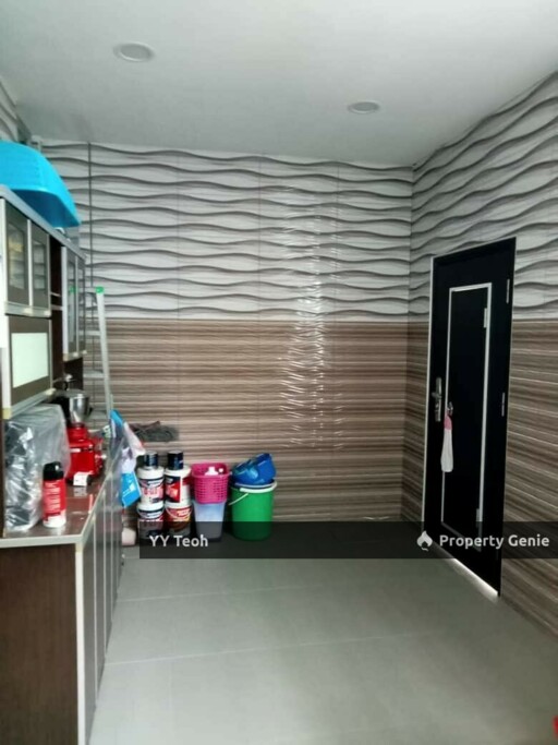 Durian Tunggal Double Storey Terrace