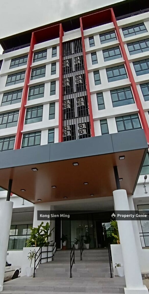 Kuching Tabuan Residence (C)