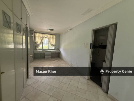 TAMAN SENTUL JAYA 1-STOREY SEMI-D 8686sf BARE UNIT BUKIT MINYAK
