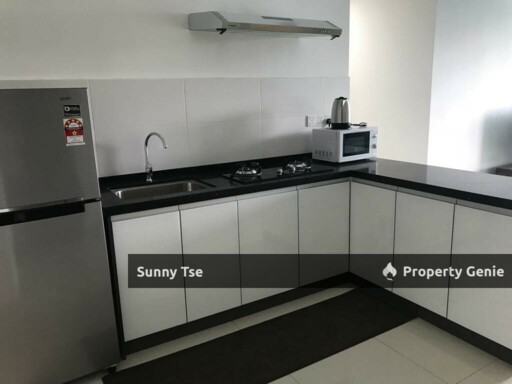 Tropicana Bay Residence, Fully Furnished