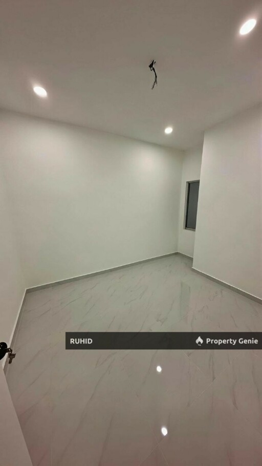 Renovated Single Storey Terrace House, Taman Megah Ria, Masai