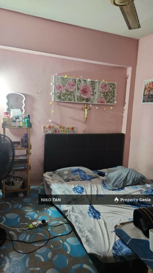Jalan Sri Perkasa Tampoi Indah Flat For Sale