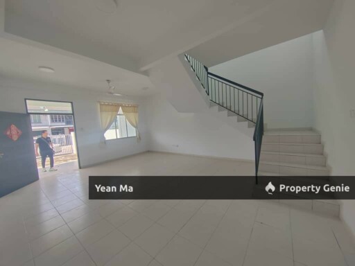 For Rent-2 Storey House Scientex Rawang Anggun City Fasa 2 Rawang (Near AEON & Anggun City)