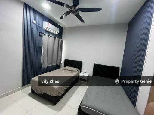 Paragon Condo for Sale/Rent, Renovated & Fully Furnished, LABUAN