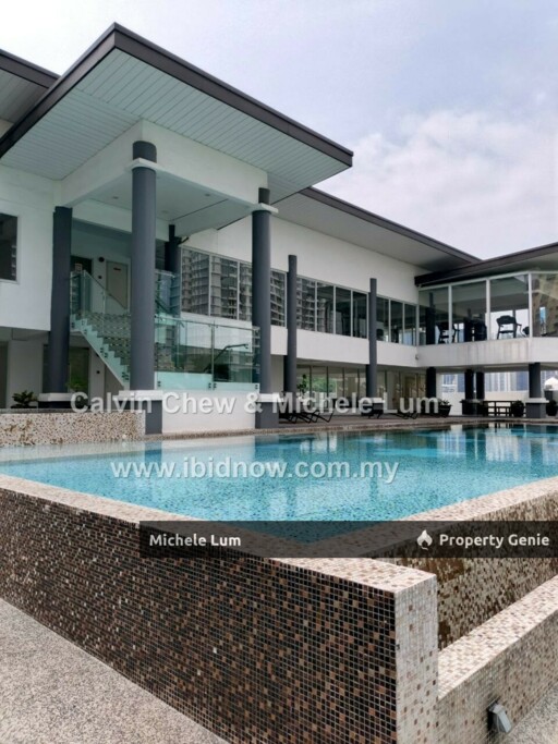 [Below Market 36%] Royalle Condominium North Kiara