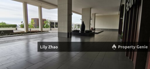 Exclusive Full Sea View Triplex Resort Penthouse for Sale, 6,016 sf @Signal Hill, Kota Kinabalu City, Sabah