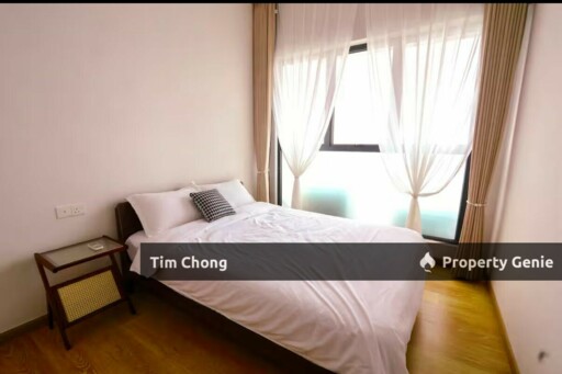 𝗕𝗮𝘆 𝗟𝗮𝘂𝗿𝗲𝗹  🏖 全海景 3 房公寓出租，坐拥绝美景观！