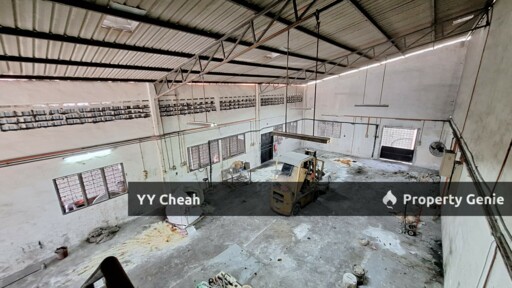 Pengkalan IPOH, Semi-D Factory best price RM500k