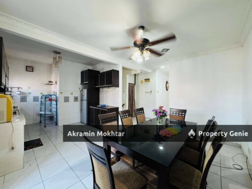 Level 1 Townhouse Amansiari Selayang