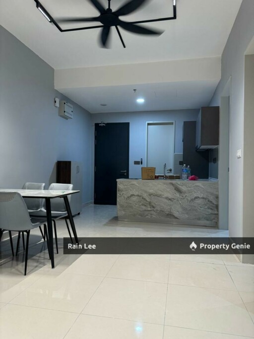 Trion2@KL 2Rooms Unit 1Bath Unit for Rent /Near MRT& LRT Station