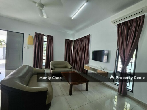 FURNISHED 2 Storey Bungalow Paya Rumput Perdana Nr Cheng Alor Gajah