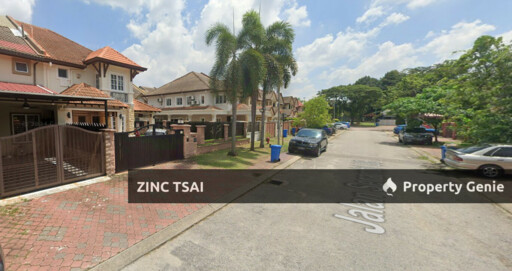 2 Storey End Lot Terrace @ Bukit Jelutong {Save RM 160,000}