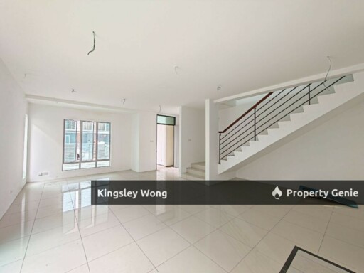 Green Park Ipoh Lapangan Perdana Double Storey Cluster Semi-D Gated Guarded Brand New Unit
