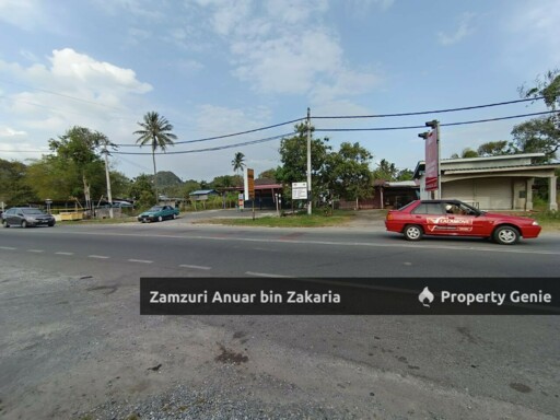 Tapak Rumah Tepi Jalan utama Balai Baru Beseri Perlis
