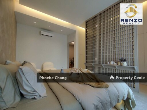 Gated & Guarded Double Storey Terrace House in Klebang/Meru Open For Sale