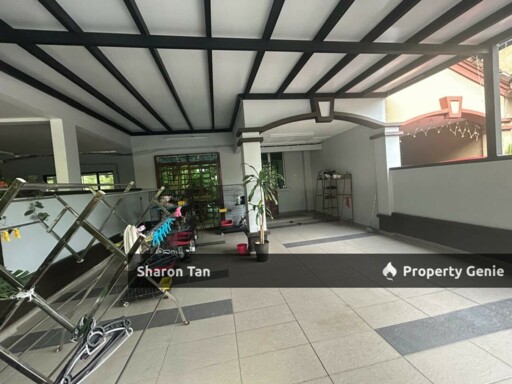 2 Storey Terrace House Tmn Nusa Damai JB Unblock View Freehold