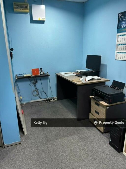 2nd Floor Shop Office At Bukit Tinggi 1 Klang For Rent