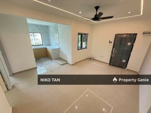 For Sale Pulai Merak Flat Block A3