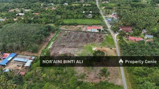 WTS TANAH LOT  BANGLO JAYA GADING