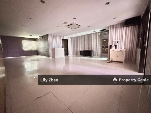 2nd Floor Corporate Office for Rent, Ready & Renovated, Partially Furnished, Sadong Jaya, Kota Kinabalu City Centre, Sabah