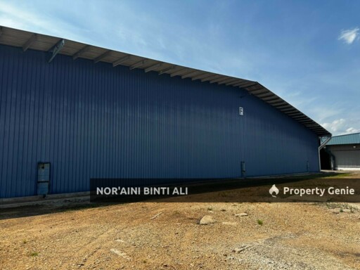 Warehouse/Factory for Rent in Gebeng, Kuantan