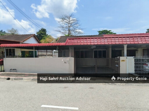 harga turun 10% dari RM 750k kepada rm 675 k  semi d No. 8, Jalan Buah Limau, Paya Terubong, 11060 Penang