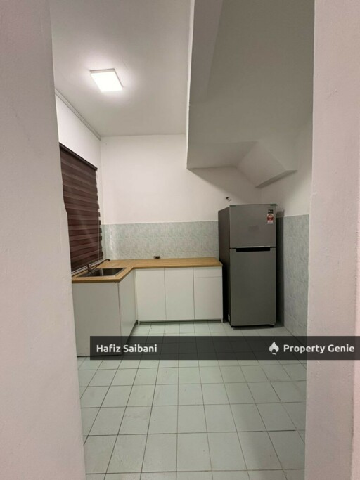End Lot Double Storey Fasa 3 Bandar Puncak Alam