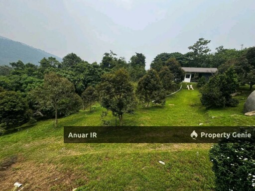 Bungalow Lubuk Merbau Kuala Kangsat Perak