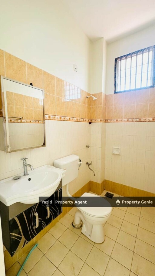 Endlot, Double Storey, Taman Mawar,Bandar Baru Salak, Sepang