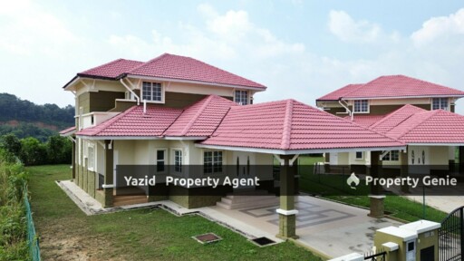 Bungalow Taman Desa Anjung Putra, Kajang