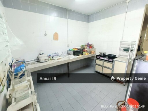 2-Storey Terrace House Taman Mewah Prima Bidor Perak