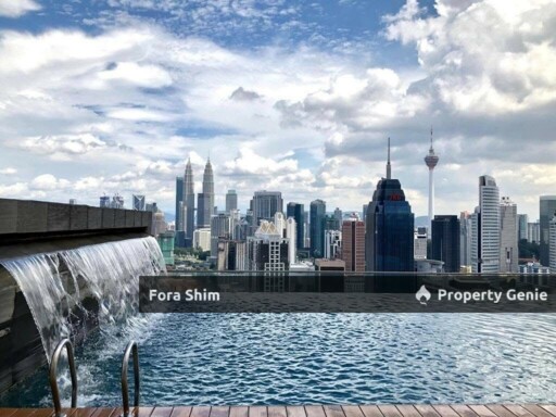 Regalia service apartment @ KL
