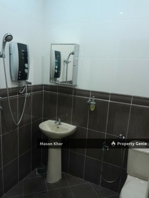 TAMAN MERPATI 2-STOREY TERRACE FULLY FURNISHED & RENO 1800sf SIMPANG AMPAT