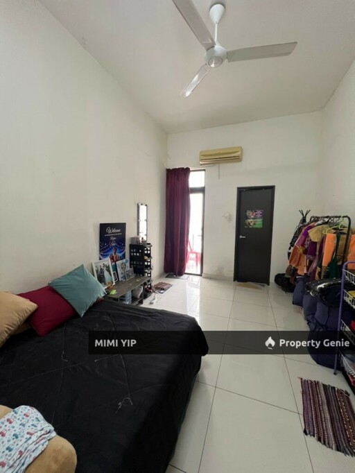 🔥 D’Infiniti Superlink @ Bandar Damai Perdana | Freehold | Renovated | Gated & Guarded 🔥