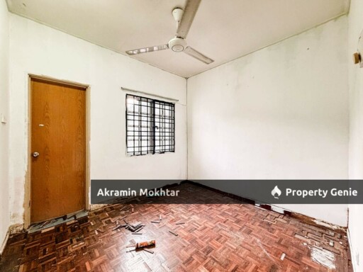 MURAH 2 Storey House Templer Heritage Rawang