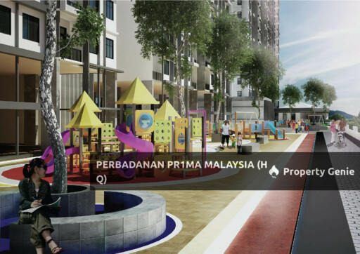 Residensi Taman Pelangi Indah PR1MA