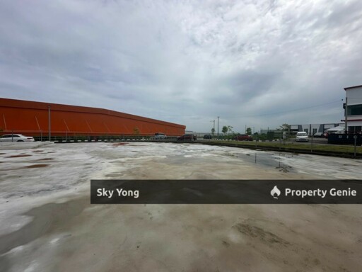 Kulim Taman Industri Waja New Light Industri for rent