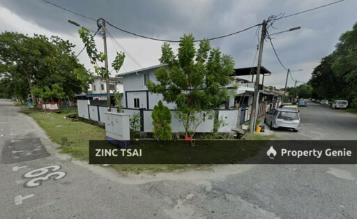 2 Storey Corner Lot Terrace @ Taman Sri Sentosa {Save RM 278.300}