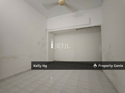 Single Sty House At Taman Sentosa Klang For Sale