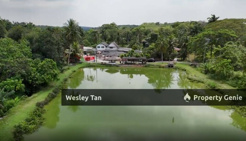 Agro Resort For Rent in Melaka