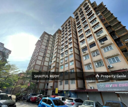 Pangsamurni Titiwangsa, Dato Keramat, KL